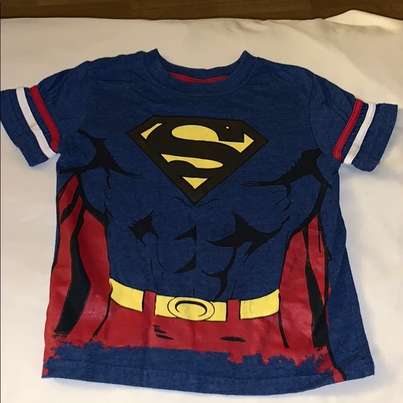 Superman top and bottom - Picture 4 of 5